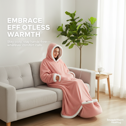 HeatHug Blanket